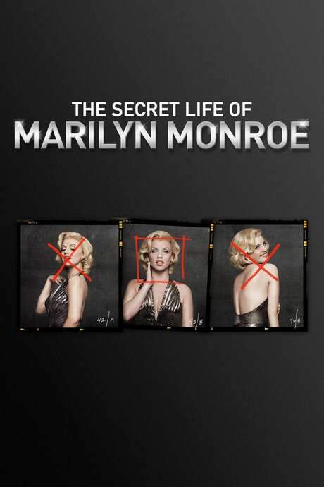 The Secret Life of Marilyn Monroe (2015) movie poster