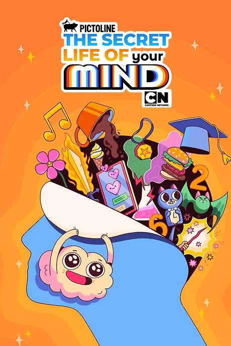 The Secret Life of Your Mind (2023) movie poster