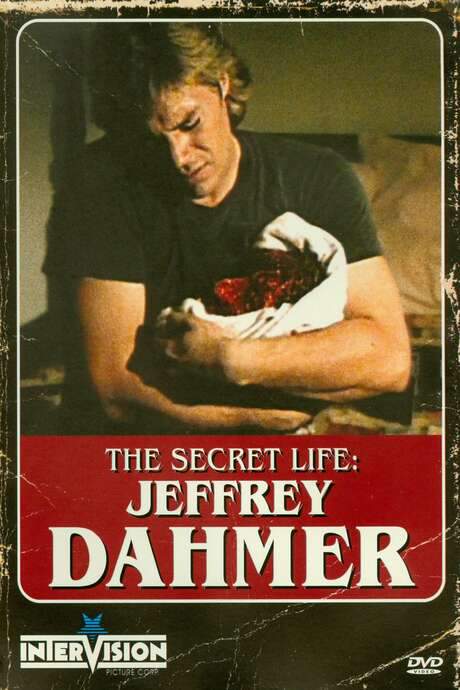 The Secret Life: Jeffrey Dahmer (1993) movie poster