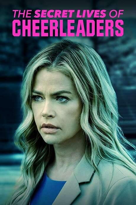 The Secret Lives of Cheerleaders (2019) movie poster