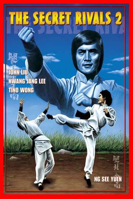 The Secret Rivals 2 (1977) movie poster
