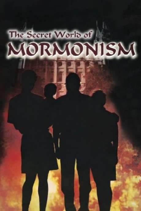 The Secret World of Mormonism (2003) movie poster