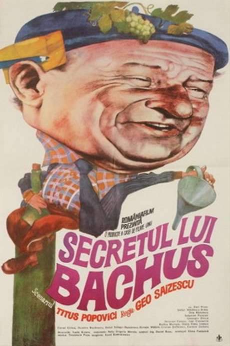 The Secret of Bacchus (1984) movie poster