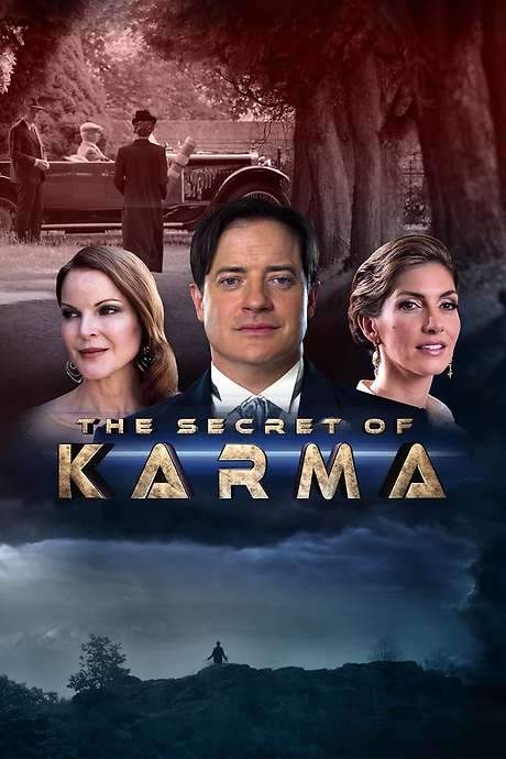 The Secret of Karma (2020) movie poster