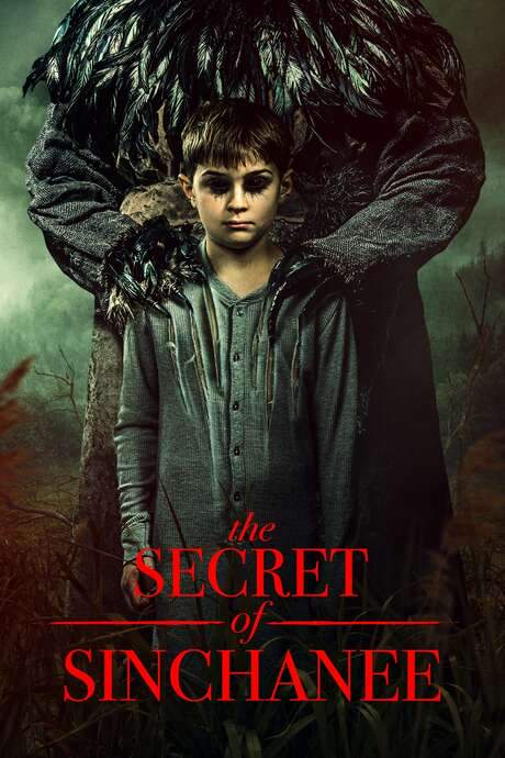 The Secret of Sinchanee (2021) movie poster
