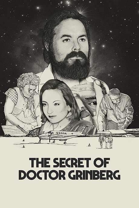 The Secret of Dr. Grinberg (2020) movie poster
