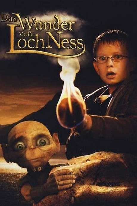 The Secret of Loch Ness (2008) movie poster