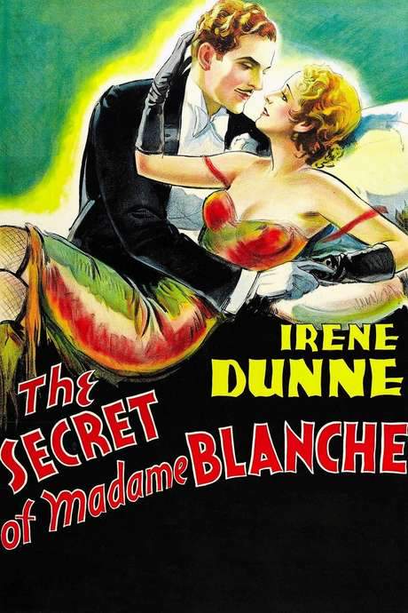The Secret of Madame Blanche (1933) movie poster