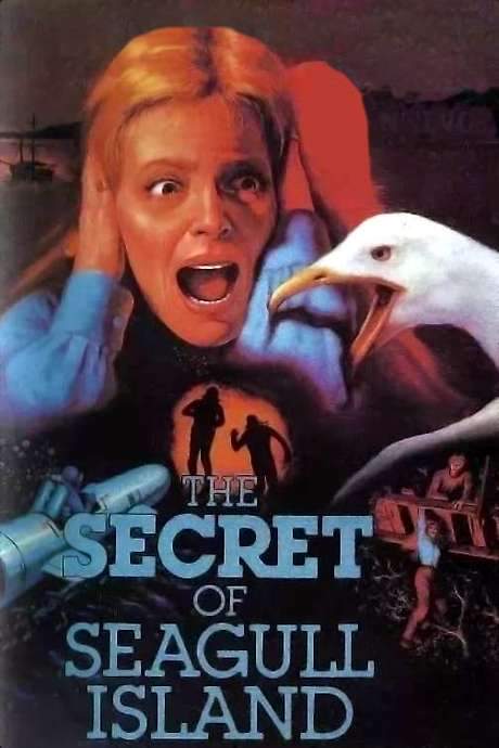 The Secret of Seagull Island (1982) movie poster