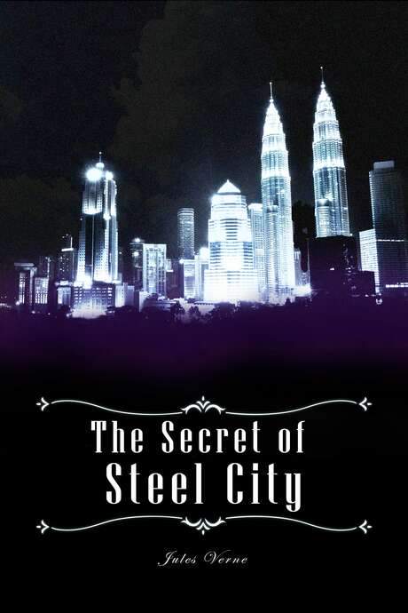 The Secret of Steel City (1979) movie poster