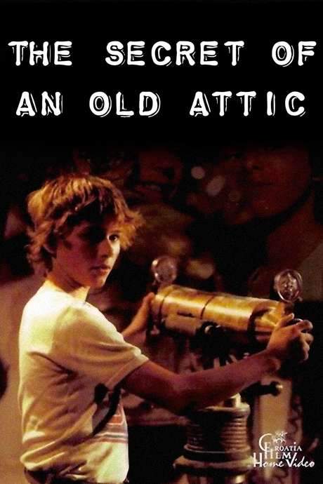 The Secret of an Old Attic (1984) movie poster