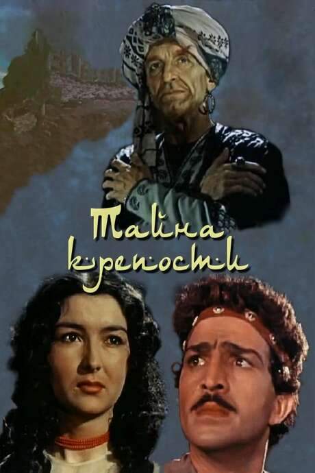 The Secret of the Mountain (1959) movie poster