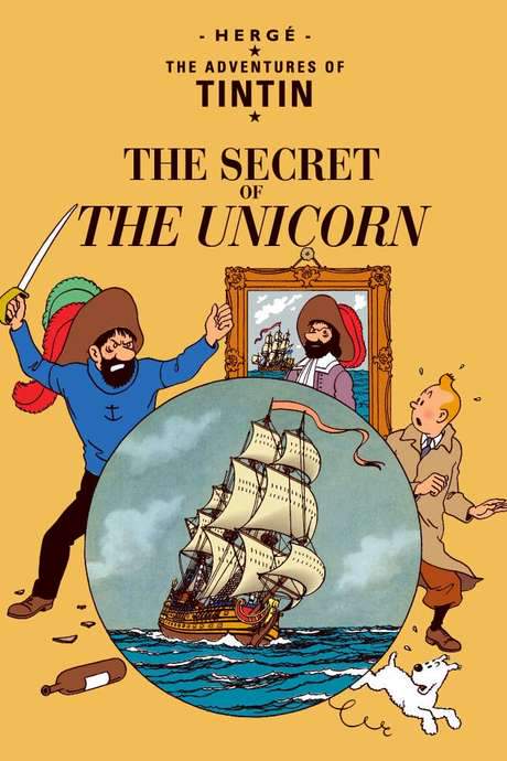 The Secret of the Unicorn (1991) movie poster