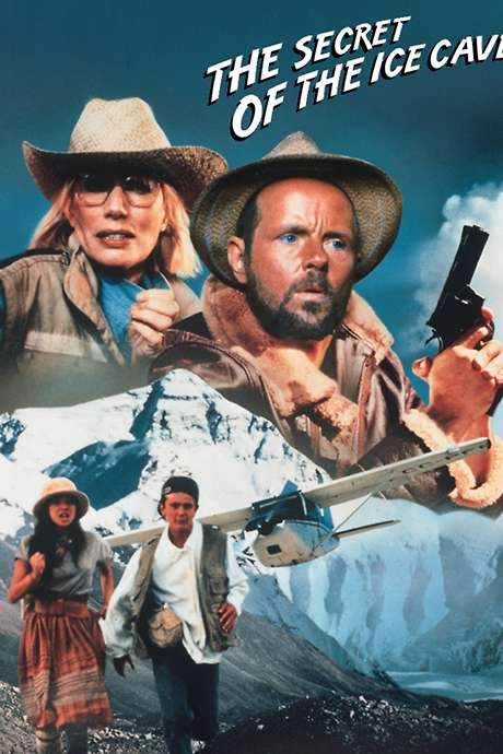 The Secret of the Ice Cave (1989) movie poster