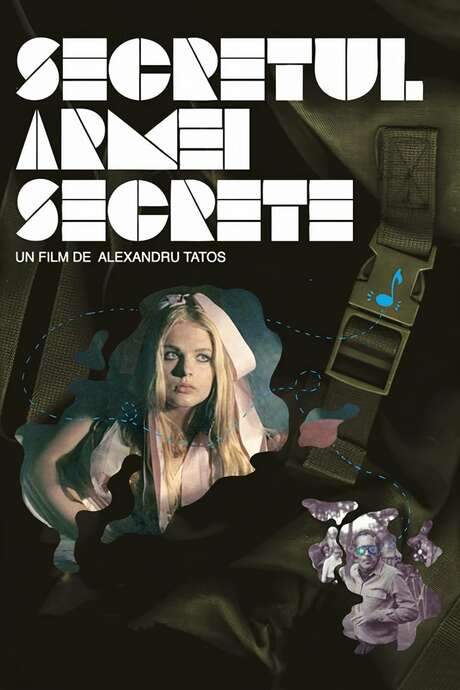 The Secret of the Secret Weapon (1988) movie poster
