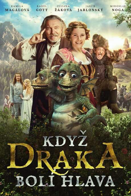The Secret of the Two Headed Dragon (2018) movie poster