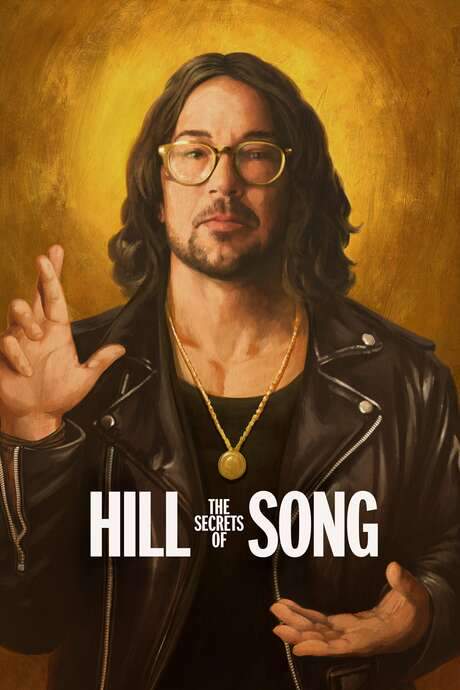 The Secrets of Hillsong (2023) movie poster