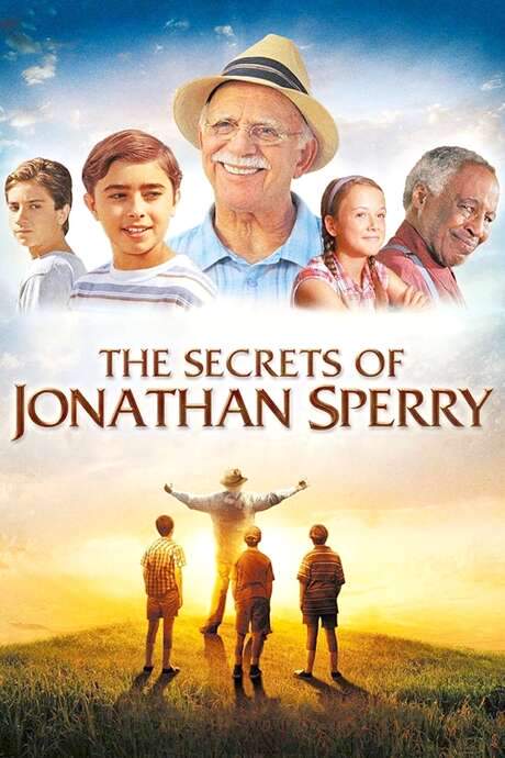 The Secrets of Jonathan Sperry (2008) movie poster