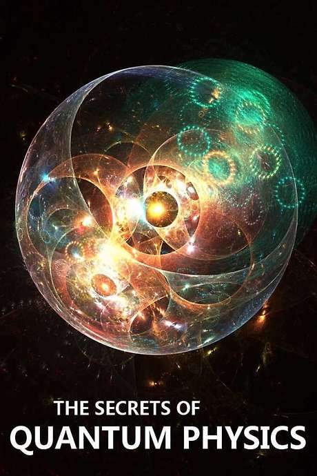 The Secrets of Quantum Physics (2014) movie poster