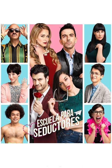 The Seduction School (2020) movie poster