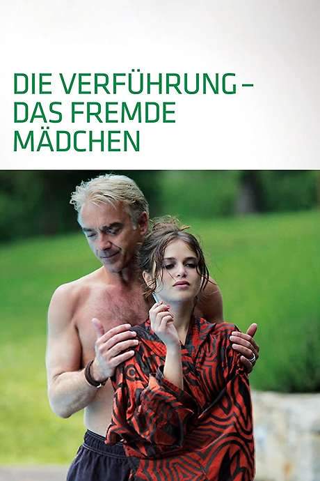 The Seduction - The Strange Girl (2011) movie poster