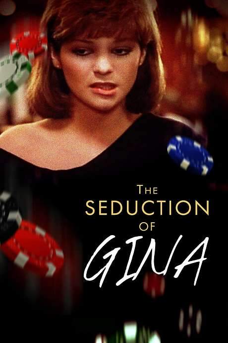 The Seduction of Gina (1984) movie poster