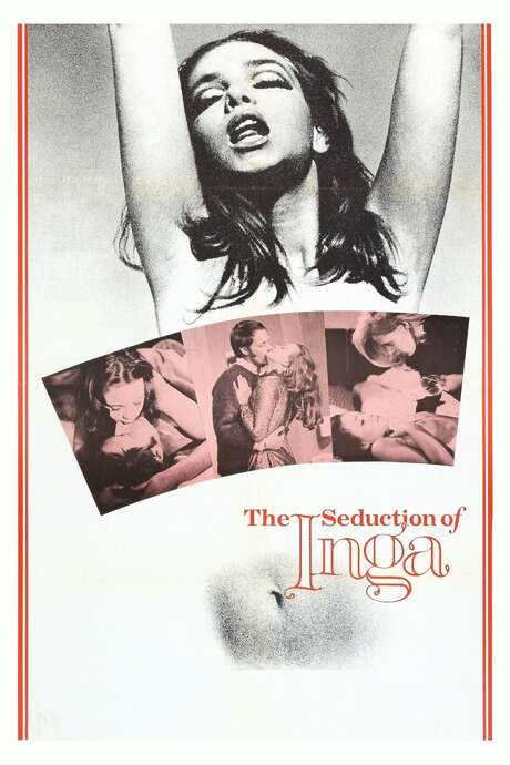 The Seduction of Inga (1968) movie poster