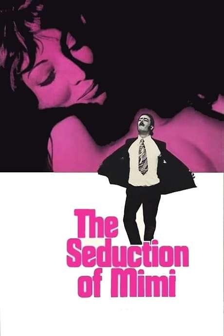 The Seduction of Mimi (1972) movie poster