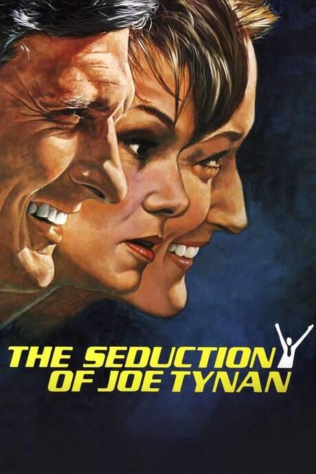 The Seduction of Joe Tynan (1979) movie poster