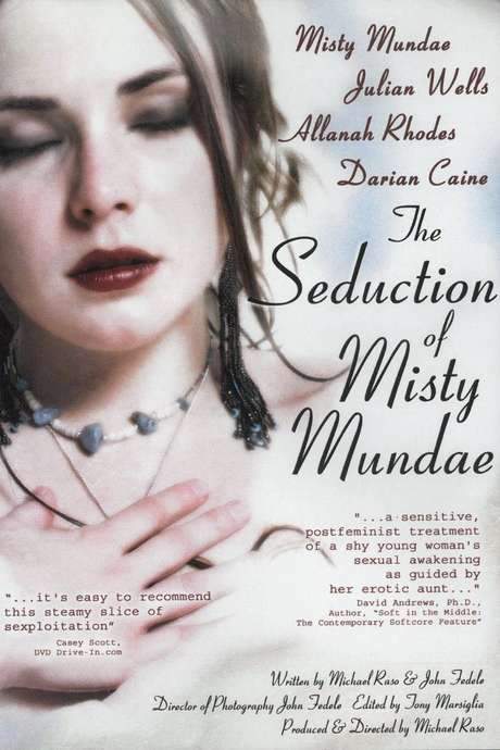 The Seduction of Misty Mundae (2004) movie poster