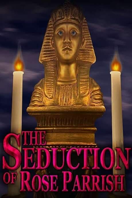 The Seduction of Rose Parrish (2021) movie poster