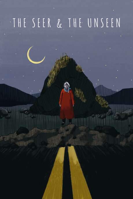 The Seer and the Unseen (2019) movie poster