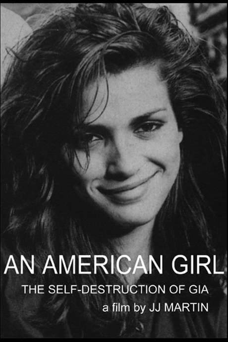 The Self-Destruction of Gia (2003) movie poster