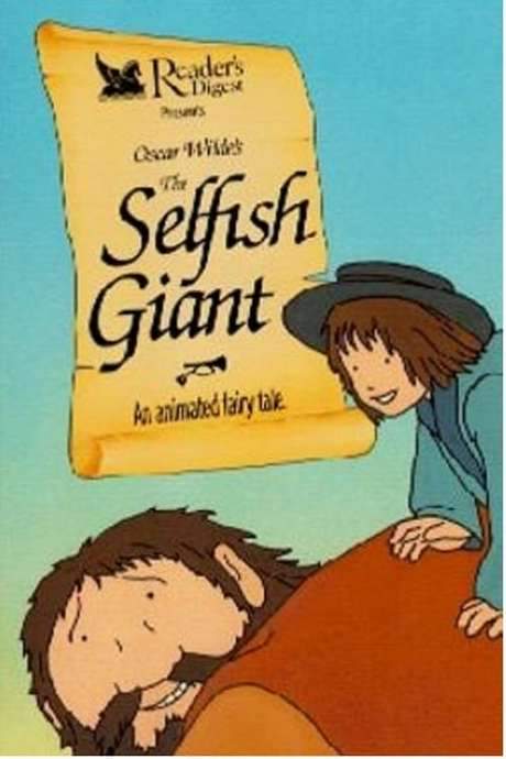 The Selfish Giant (1971) movie poster