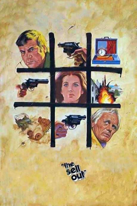 The Sell Out (1976) movie poster