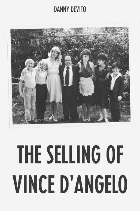 The Selling of Vince D’Angelo (1976) movie poster