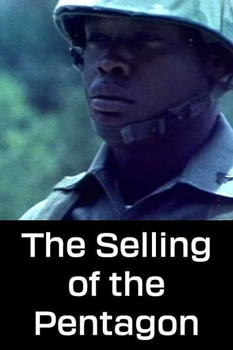The Selling of the Pentagon (1971) movie poster