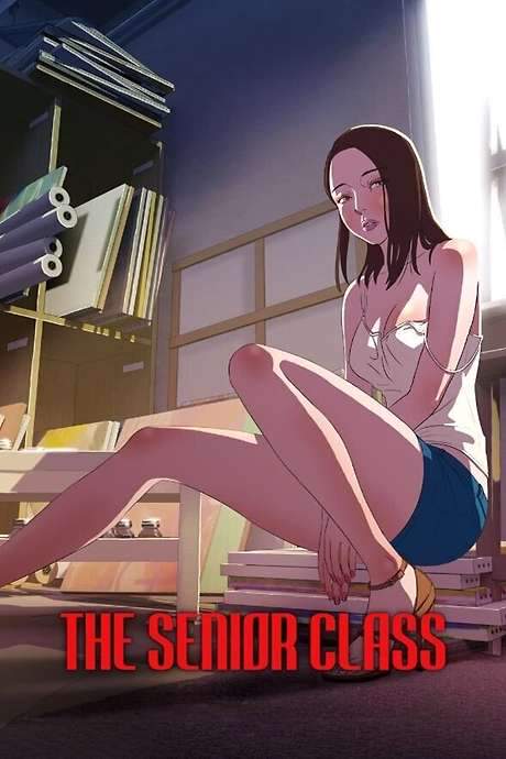 The Senior Class (2016) movie poster