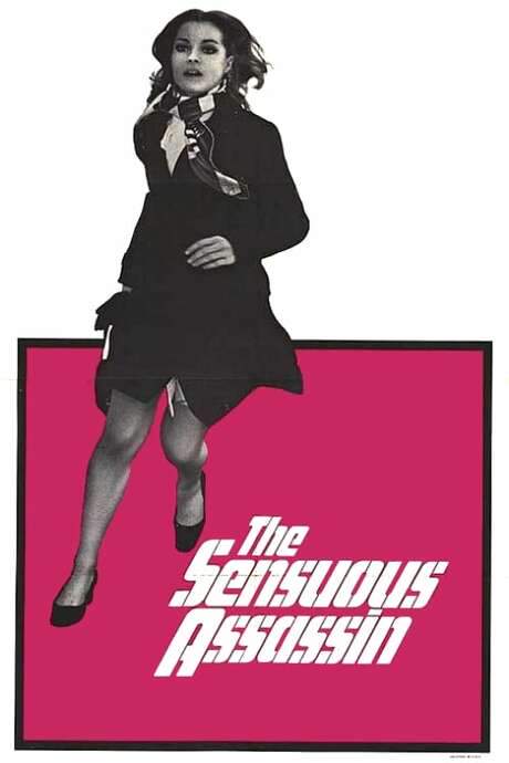 The Sensuous Assassin (1970) movie poster