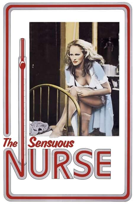 The Sensuous Nurse (1975) movie poster