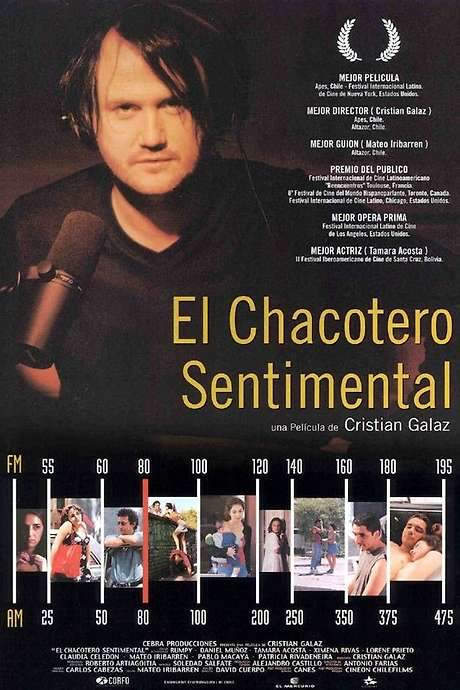 The Sentimental Teaser (1999) movie poster