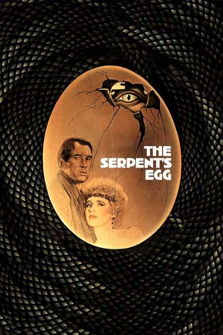 The Serpent’s Egg (1977) movie poster