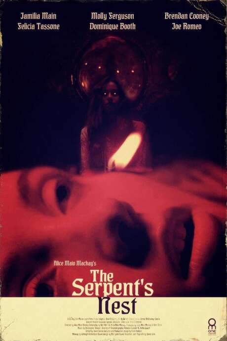 The Serpent’s Nest (2021) movie poster