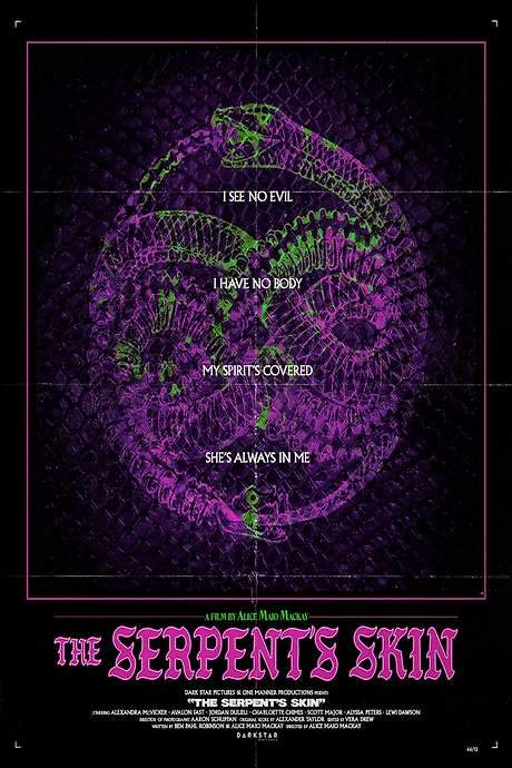 The Serpent’s Skin (2025) movie poster
