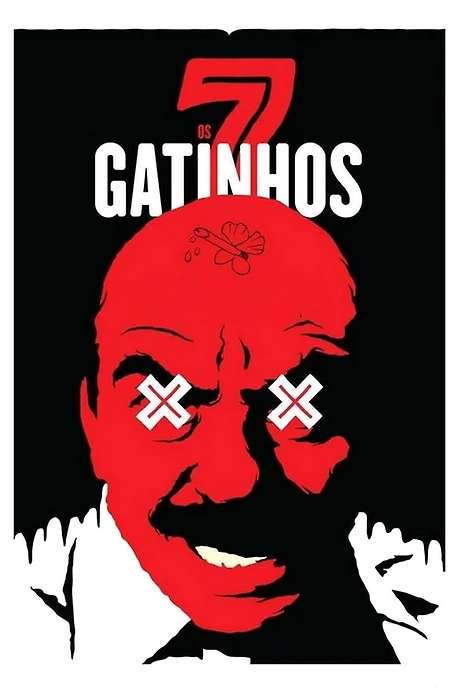 The Seven Kittens (1980) movie poster
