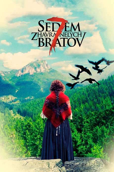 The Seven Ravens (2015) movie poster