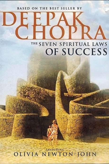 The Seven Spiritual Laws of Success (2006) movie poster