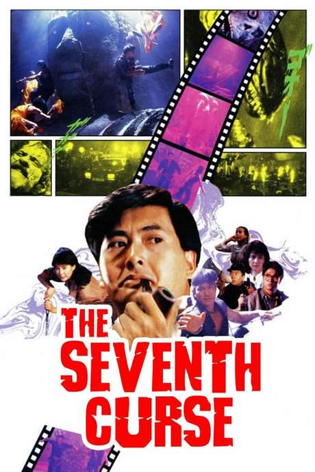The Seventh Curse (1986) movie poster