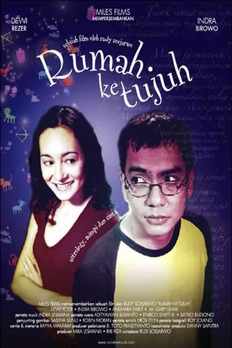 The Seventh House (2003) movie poster
