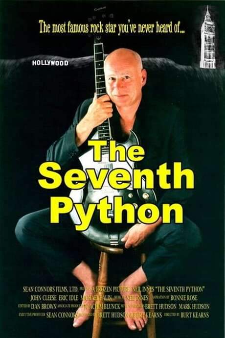 The Seventh Python (2008) movie poster